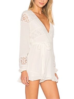 Lovers + Friends | Jesse Romper